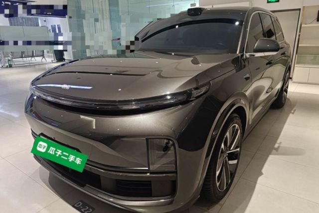 Used Li Auto L9 2024 Ultra Model