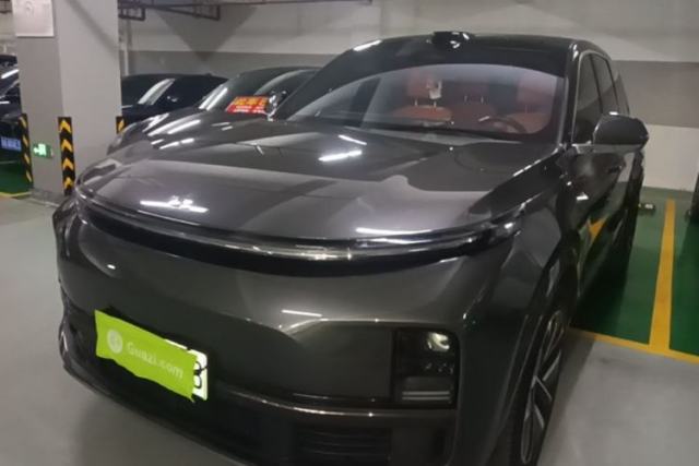 Used Li Auto L9 2024 Ultra Model