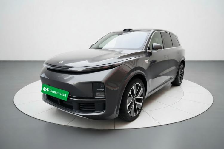 Li Auto L9 2024 Ultra Model