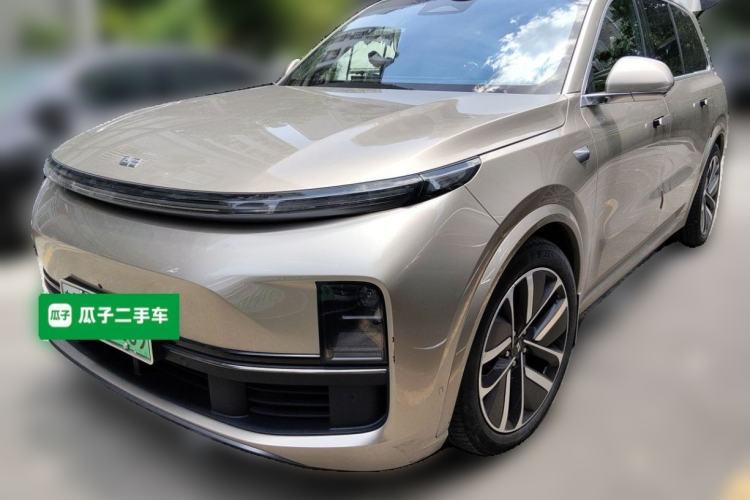 Used Li Auto L9 2024 Ultra Model Guazi used car, China used car export, Used car for sale, Used cars, Cheapest cars for sale