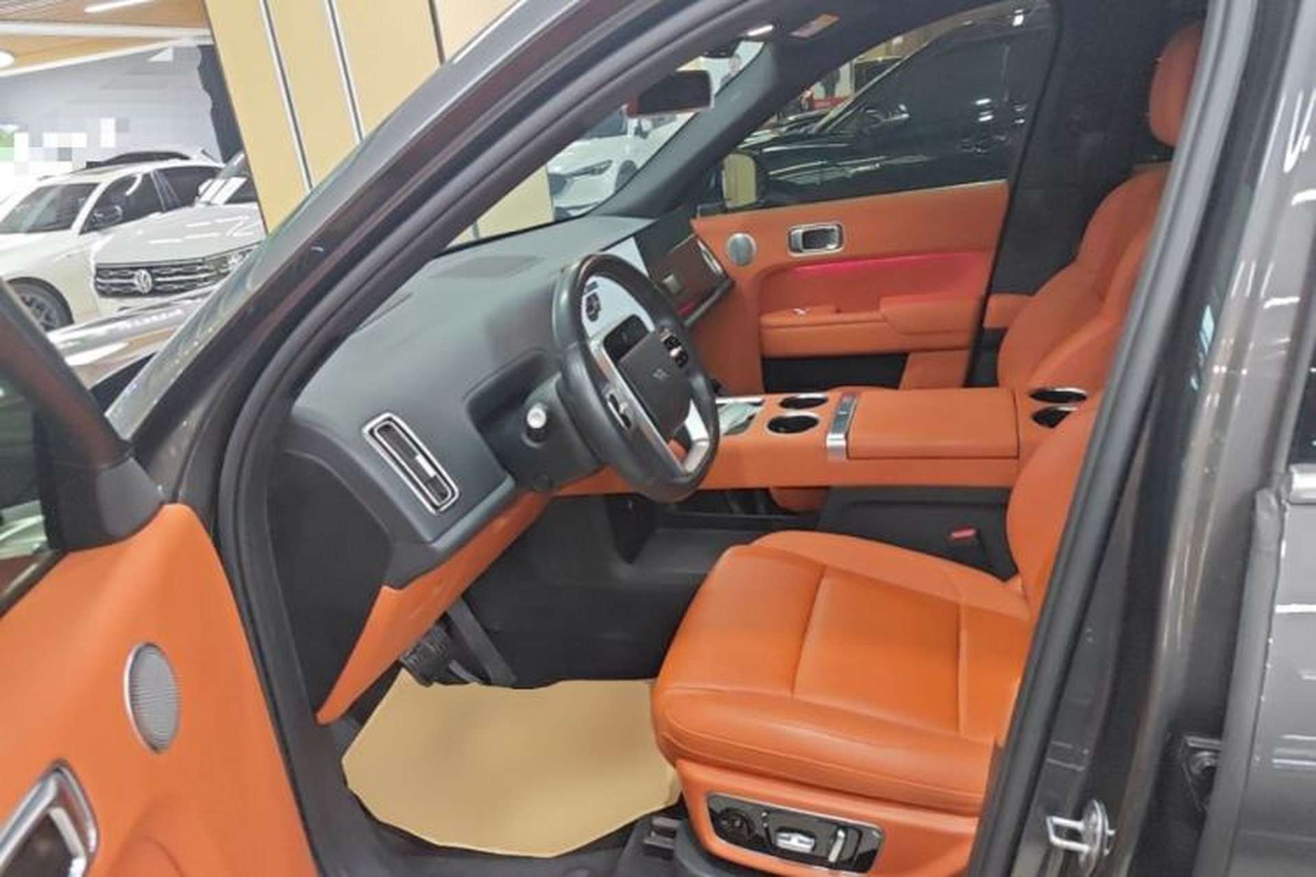 Used Li Auto L9 2024 Ultra Model Driver Seat