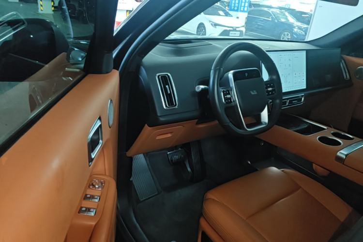 Used Li Auto L9 2024 Ultra Model Driver Seat