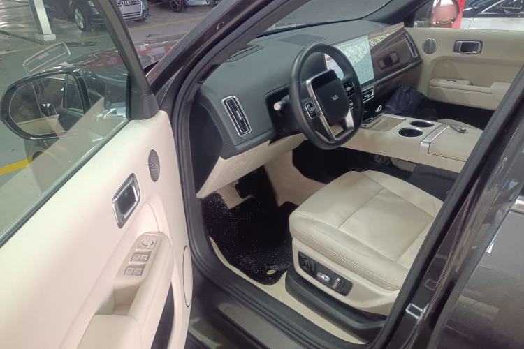 Used Li Auto L9 2024 Ultra Model Driver Seat