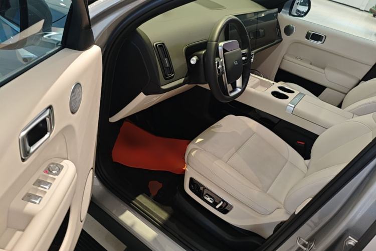 Used Li Auto L9 2024 Ultra Model Driver Seat