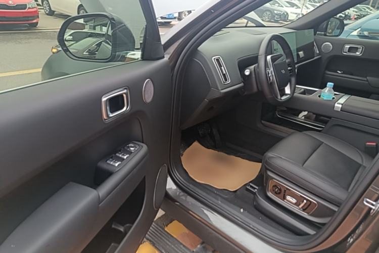 Used Li Auto L9 2024 Ultra Model Driver Seat