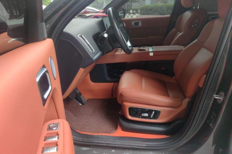 Used Li Auto L9 2024 Ultra Model Driver Seat