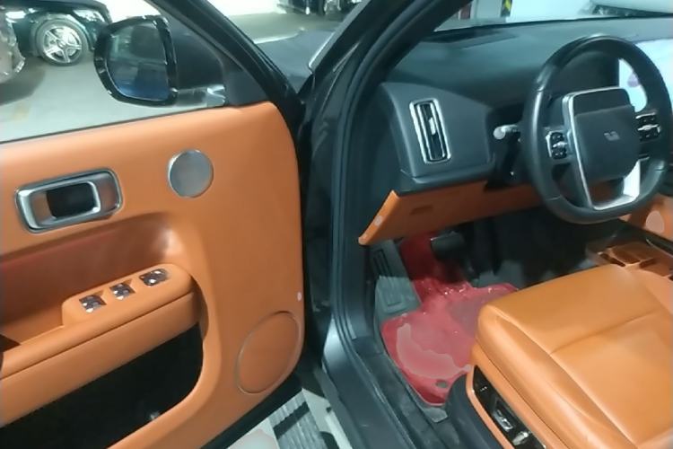 Used Li Auto L9 2024 Ultra Model Driver Seat