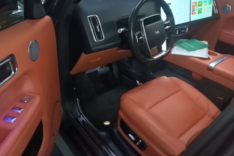 Used Li Auto L9 2024 Ultra Model Driver Seat