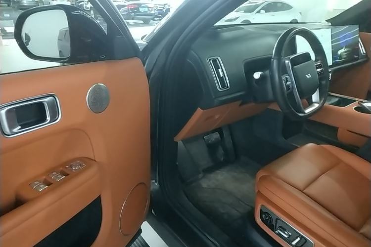 Used Li Auto L9 2024 Ultra Model Driver Seat