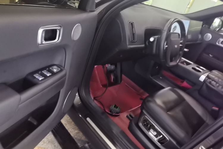Used Li Auto L9 2024 Ultra Model Driver Seat