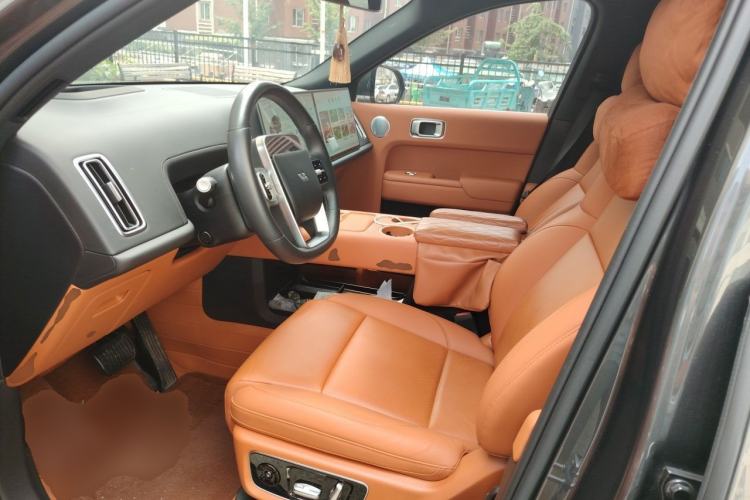 Used Li Auto L9 2024 Ultra Model Driver Seat