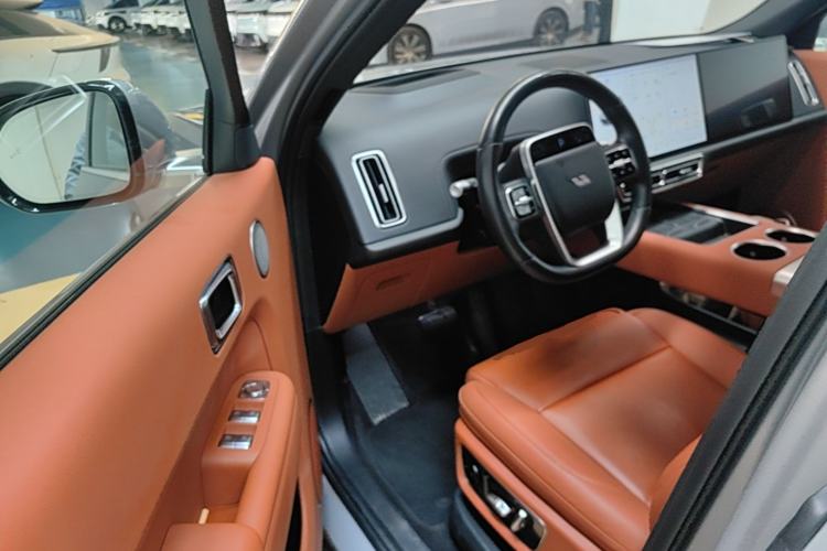 Used Li Auto L9 2024 Ultra Model Driver Seat