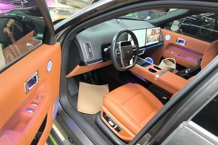 Used Li Auto L9 2024 Pro Model Driver Seat