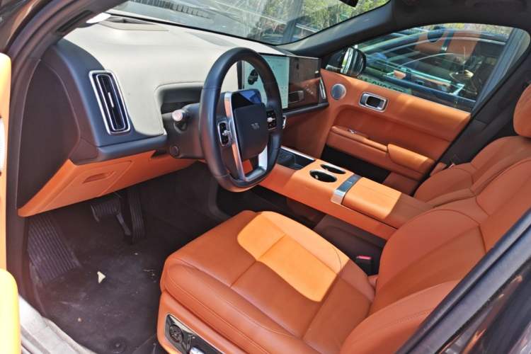 Used Li Auto L9 2024 Ultra Model Driver Seat