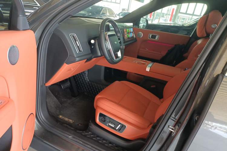 Used Li Auto L9 2024 Ultra Model Driver Seat