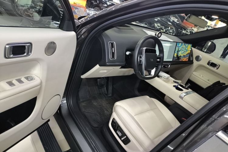 Used Li Auto L9 2024 Ultra Model Driver Seat