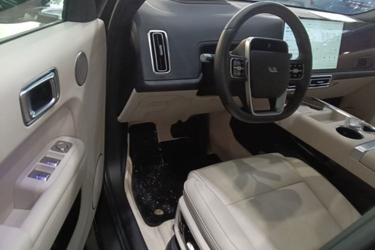 Used Li Auto L9 2024 Ultra Model Driver Seat