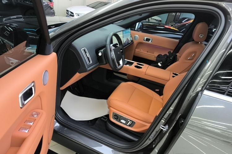 Used Li Auto L9 2024 Ultra Model Driver Seat