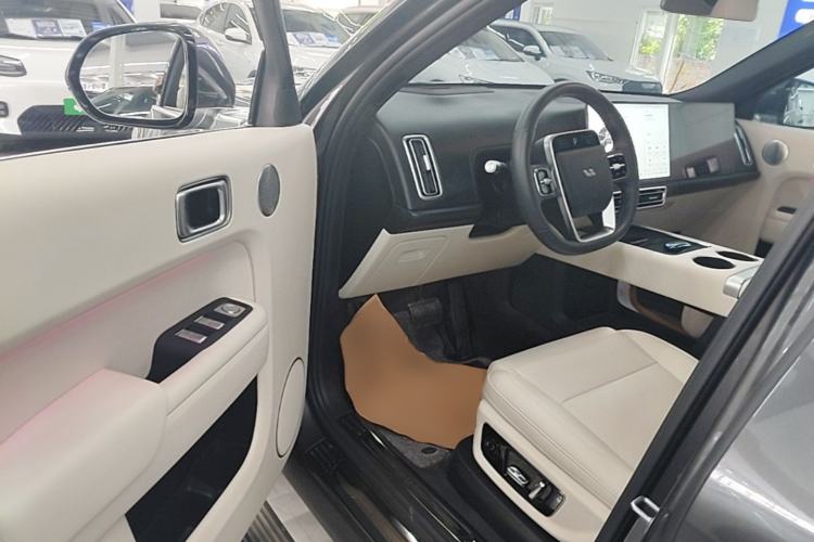 Used Li Auto L9 2024 Ultra Model Driver Seat
