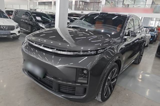 Used Li Auto L9 2024 Ultra Model