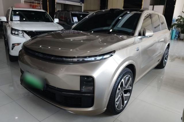 Used Li Auto L9 2024 Ultra Model