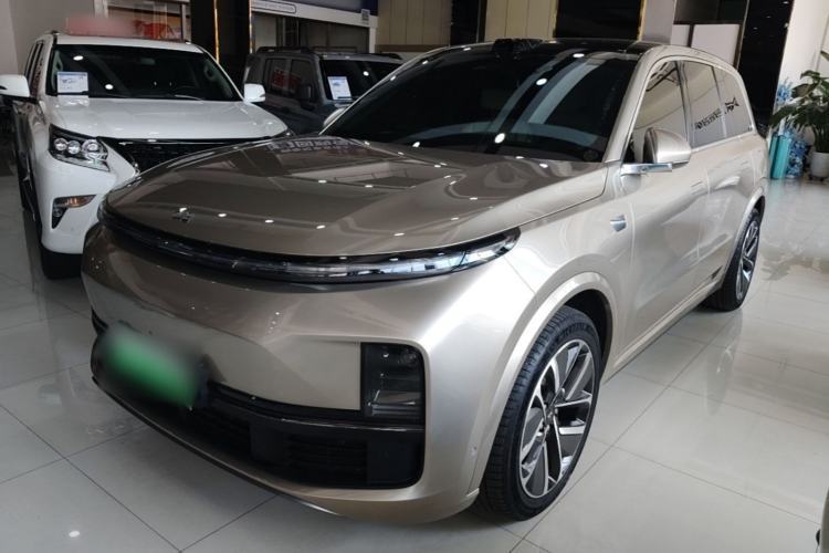 Used Li Auto L9 2024 Ultra Model Guazi used car, China used car export, Used car for sale, Used cars, Cheapest cars for sale