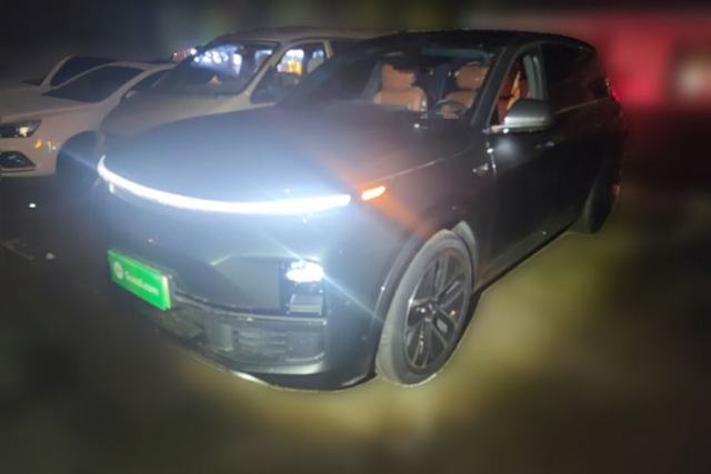 Used Li Auto L9 2024 Ultra Model