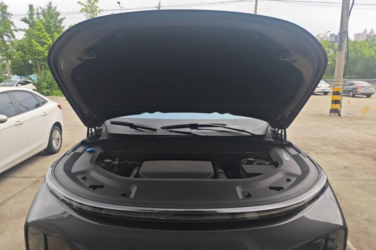 Used Li Auto L9 2024 Ultra Model Engine Bay