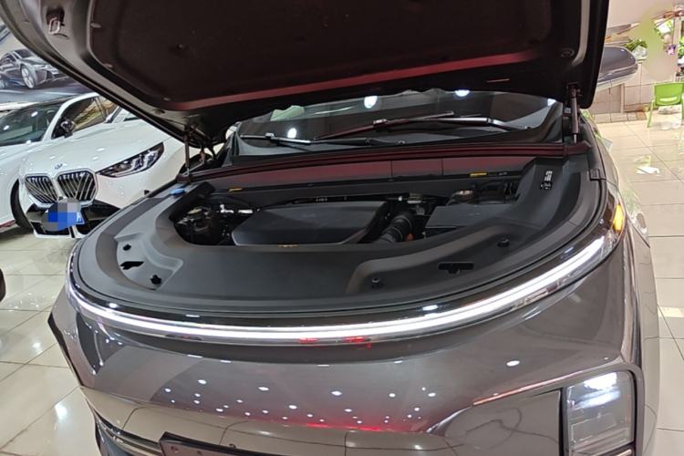 Used Li Auto L9 2024 Ultra Model Engine Bay