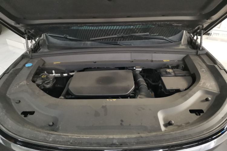 Used Li Auto L9 2024 Ultra Model Engine Bay