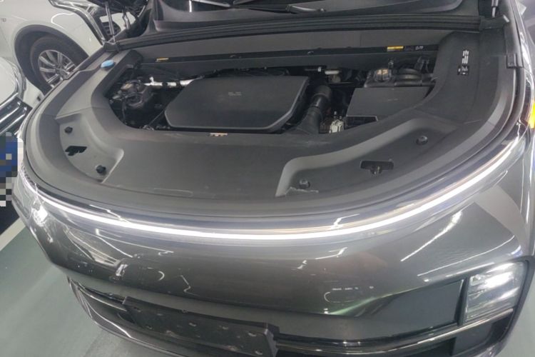 Used Li Auto L9 2024 Ultra Model Engine Bay