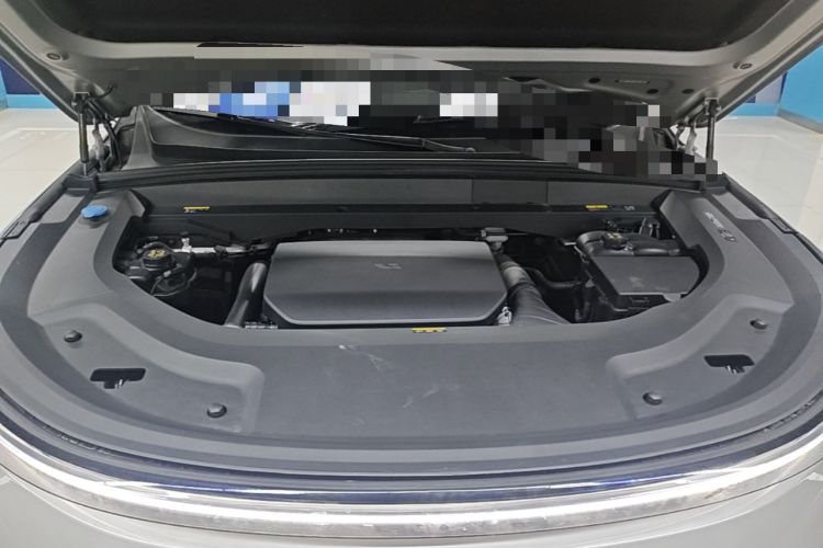 Used Li Auto L9 2024 Ultra Model Engine Bay