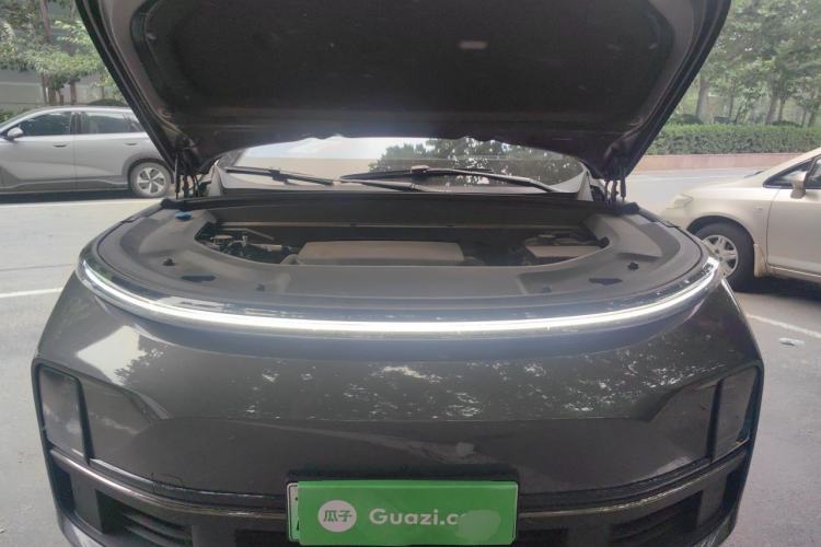 Used Li Auto L9 2024 Ultra Model Engine Bay