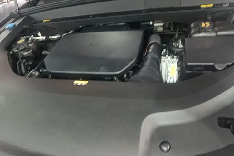 Used Li Auto L9 2024 Ultra Model Engine Bay