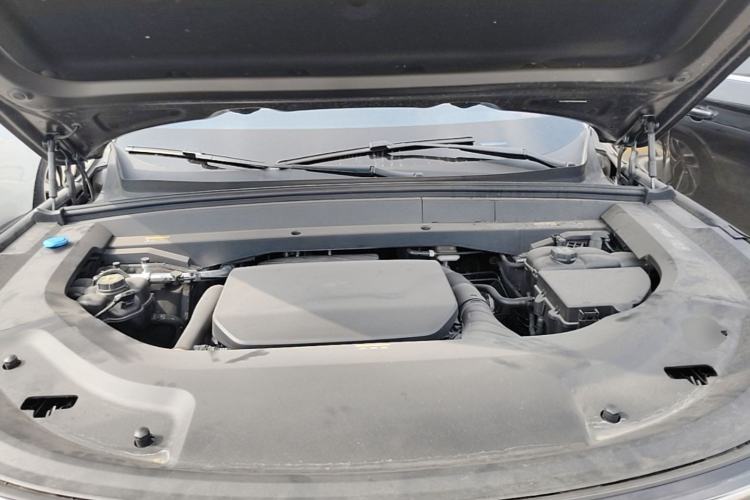 Used Li Auto L9 2024 Ultra Model Engine Bay