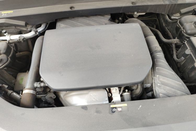 Used Li Auto L9 2024 Ultra Model Engine Bay