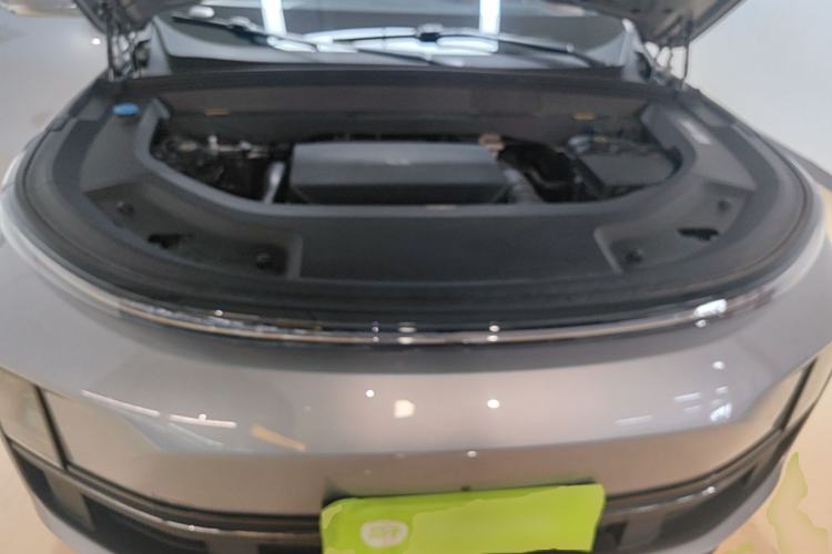 Used Li Auto L9 2024 Ultra Model Engine Bay