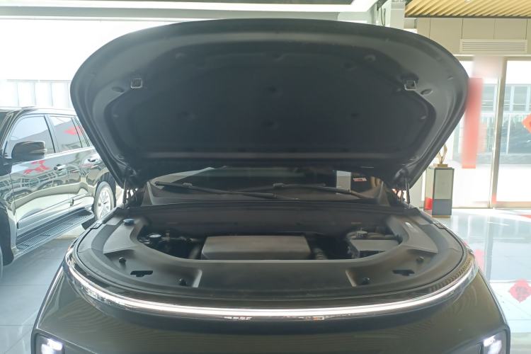 Used Li Auto L9 2024 Ultra Model Engine Bay