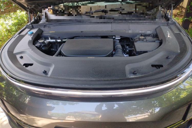 Used Li Auto L9 2024 Ultra Model Engine Bay