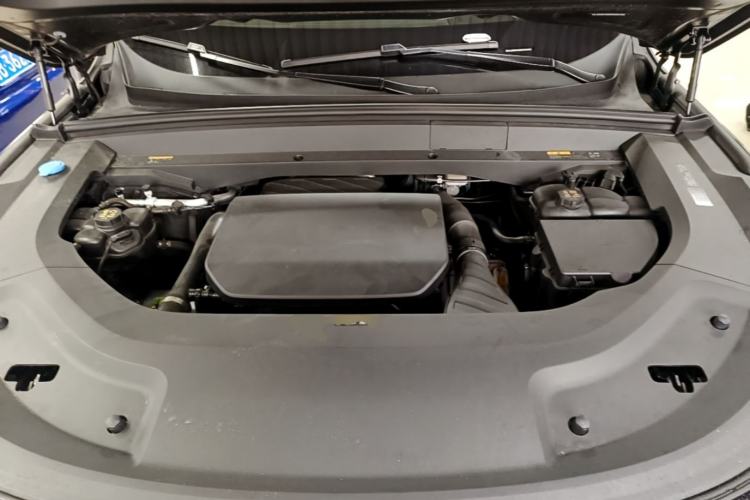 Used Li Auto L9 2024 Ultra Model Engine Bay
