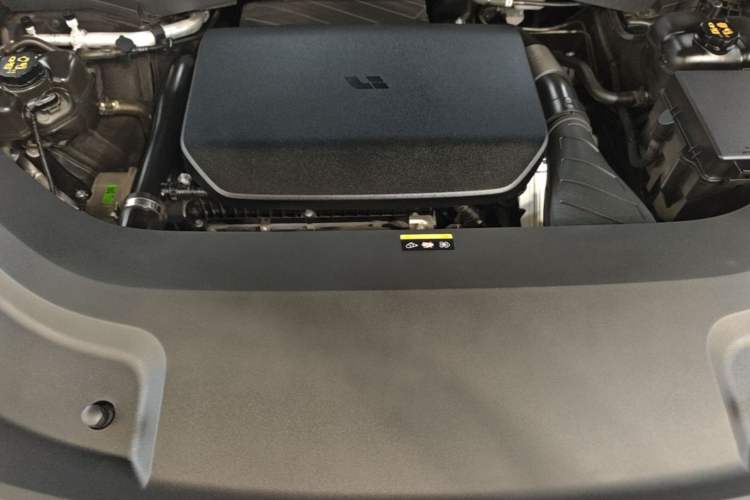 Used Li Auto L9 2024 Ultra Model Engine Bay