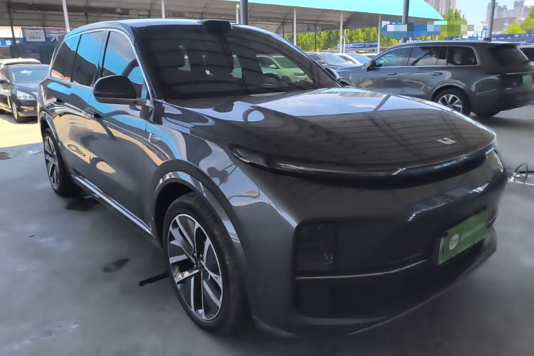 Used Li Auto L9 2024 Ultra Model Exterior 1