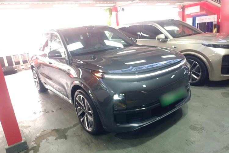 Used Li Auto L9 2024 Ultra Model Exterior 1