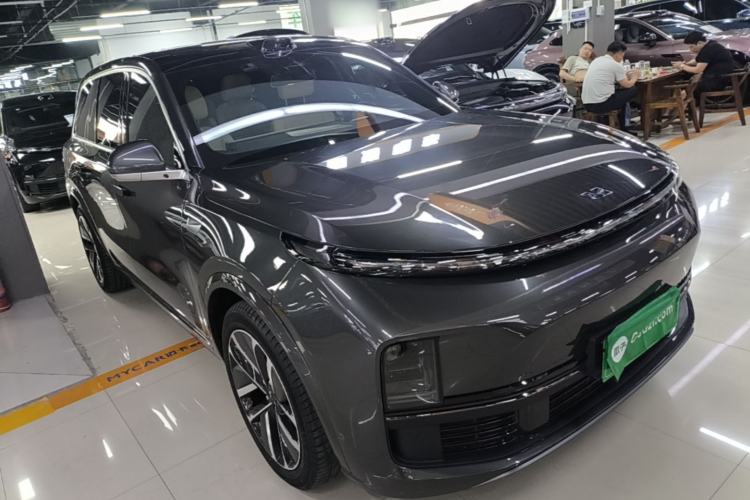 Used Li Auto L9 2024 Ultra Model Exterior 1