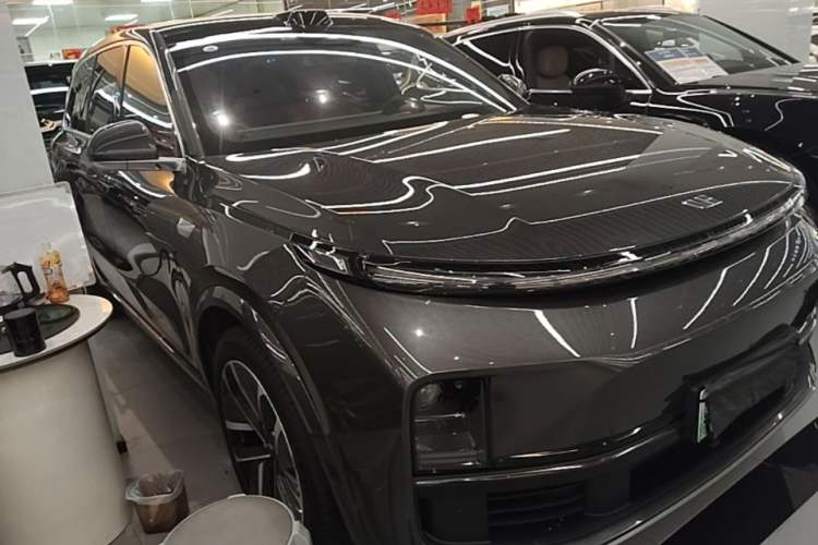 Used Li Auto L9 2024 Ultra Model Exterior 1