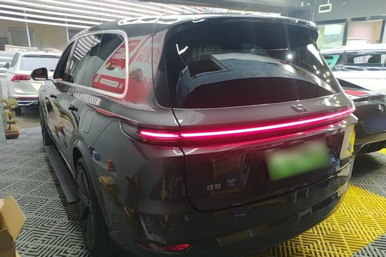 Used Li Auto L9 2024 Ultra Model Exterior 2