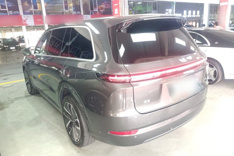 Used Li Auto L9 2024 Ultra Model Exterior 2