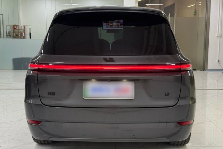 Used Li Auto L9 2024 Ultra Model Exterior 2