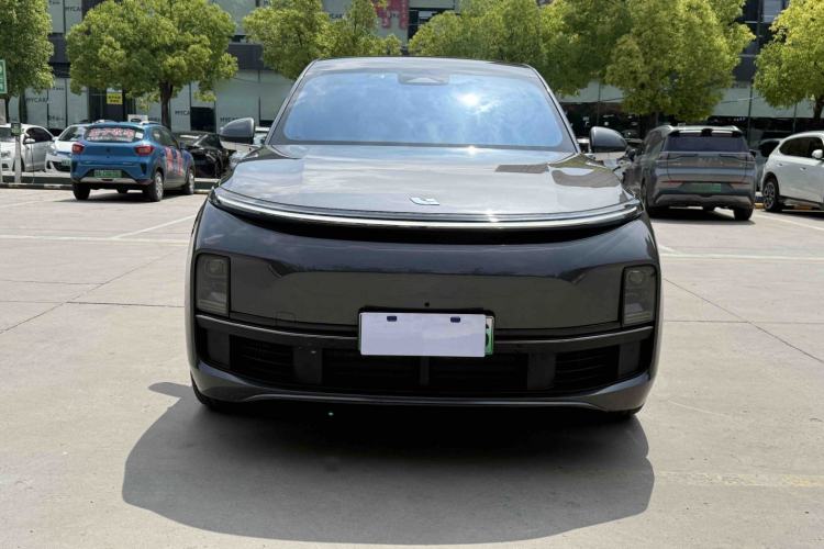 Used Li Auto L9 2024 Pro Model Exterior 2