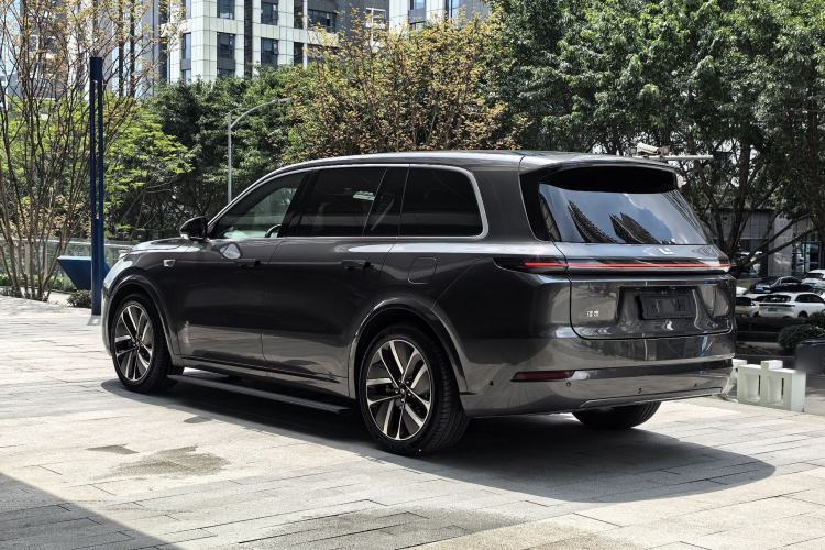 Used Li Auto L9 2024 Ultra Model Exterior 2